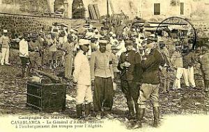 BIVEN Georges - 490- Casablanca